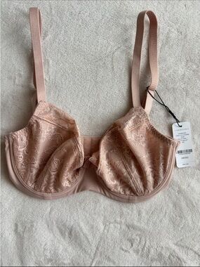 Understance Ballet Pink Yara 2.0 Demi Bra